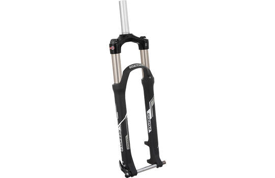 Srsuntour SR Suntour – Raidon XC Vorderradgabel 29 RLR DS 15QLC32 100 mm mattschwarz