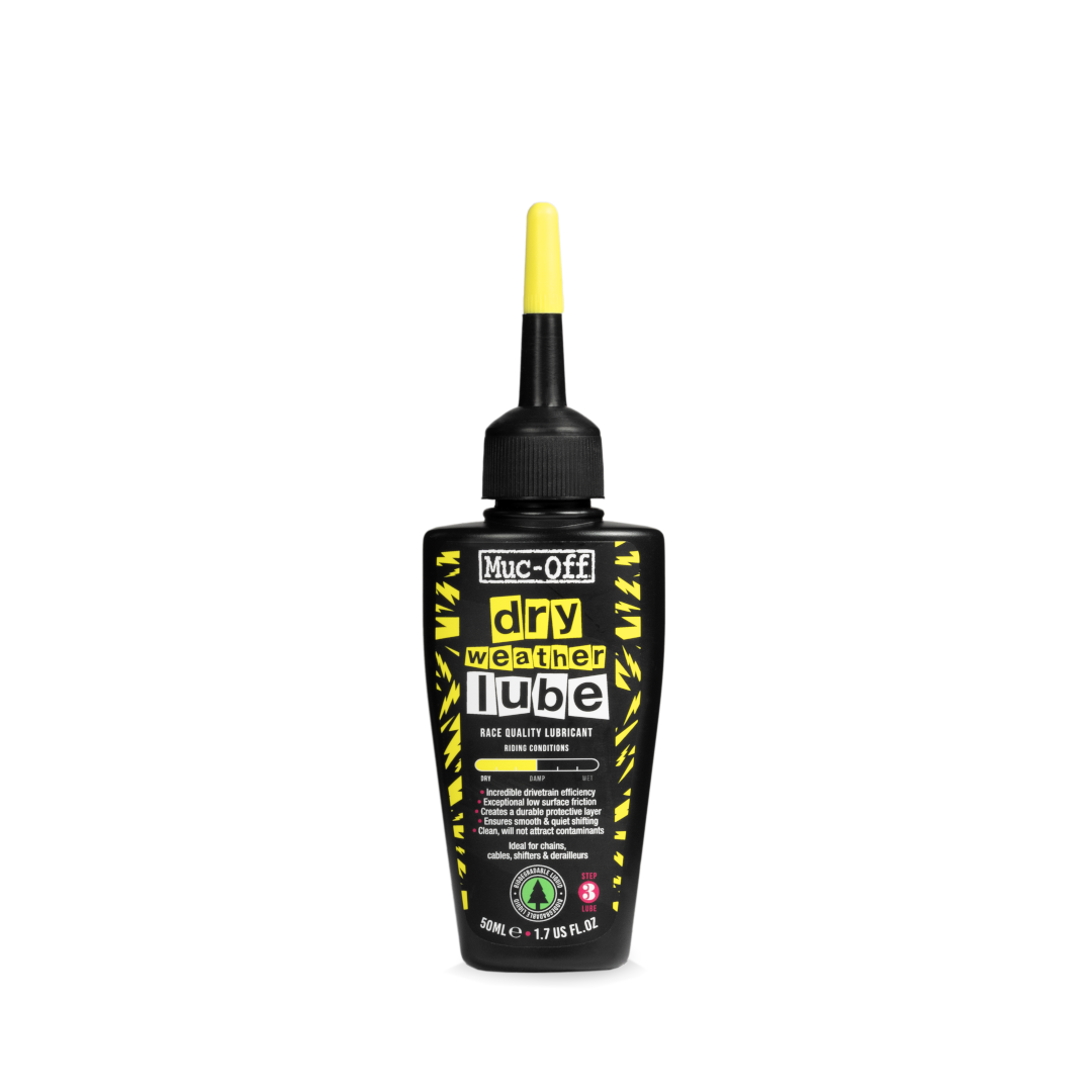 Muc-off kettingolie dry lube 50ml