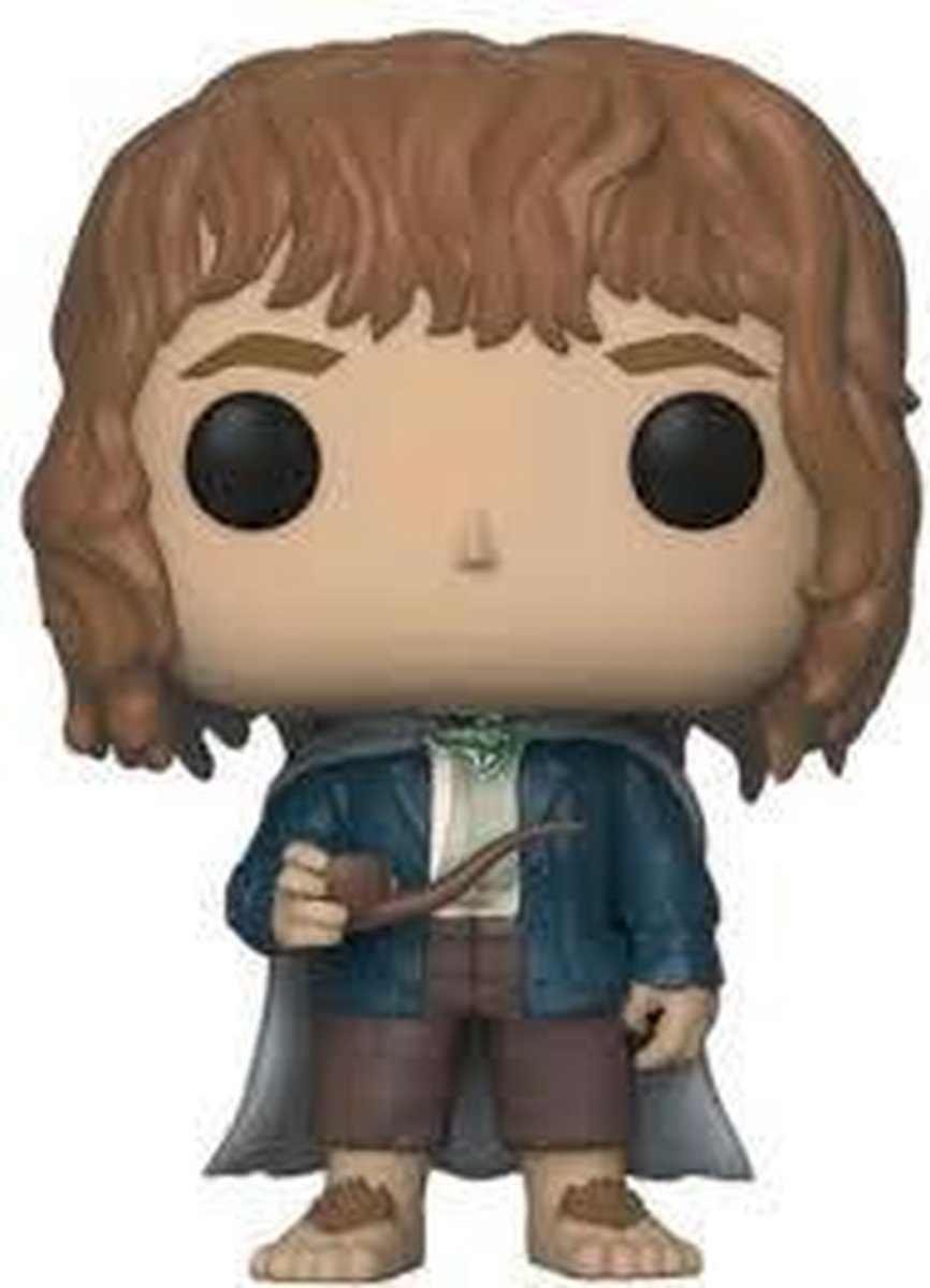 Funko-Pop! Der Herr der Ringe Pippin nahm – #530 Sammelfigur