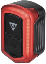 Topeak Redlite Clip-on 15 USB-C COB LED-Rückleuchte orange 15 Lumen