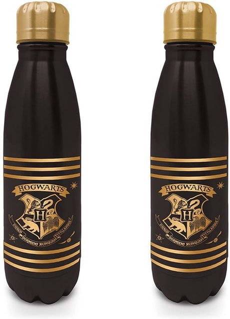 Harry Potter – Trinkflasche aus Metall
