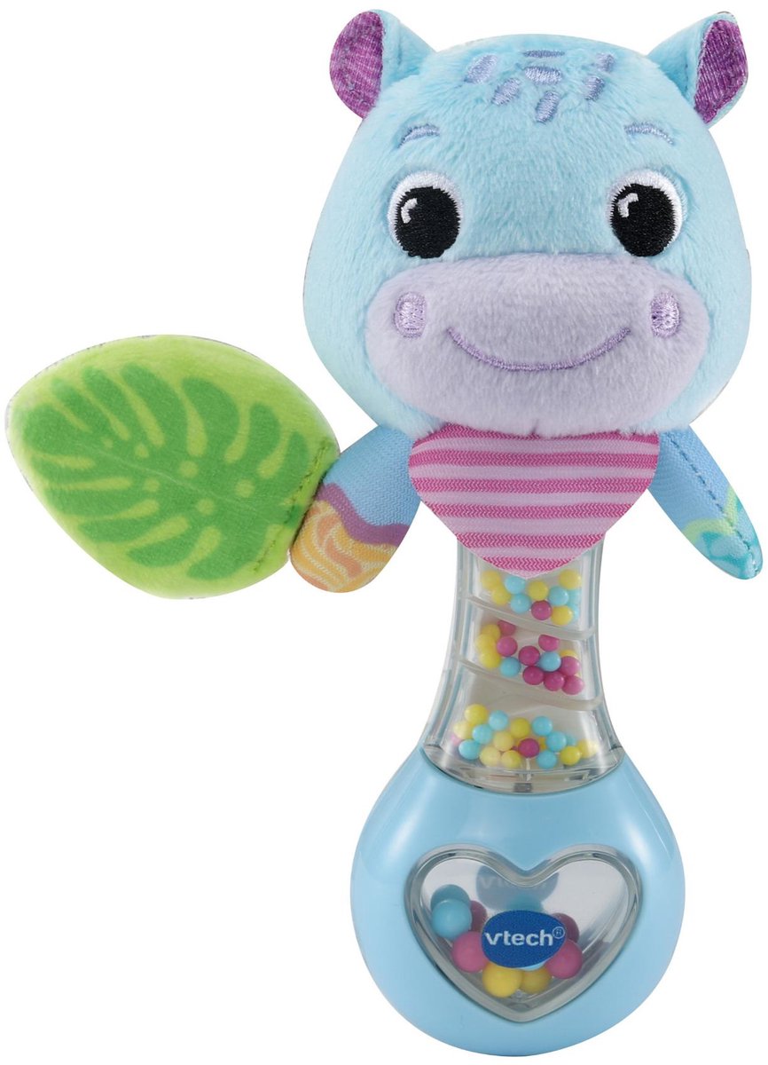 Vtech Baby Nilpferd blau | 2 Stk