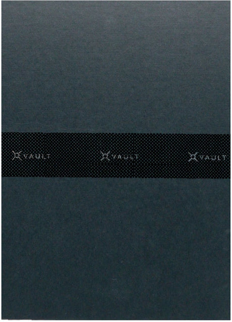Kangaro ancor schriften - vault - formaat a4 - met 5mm ruit - 2 stuks - an-113754-a