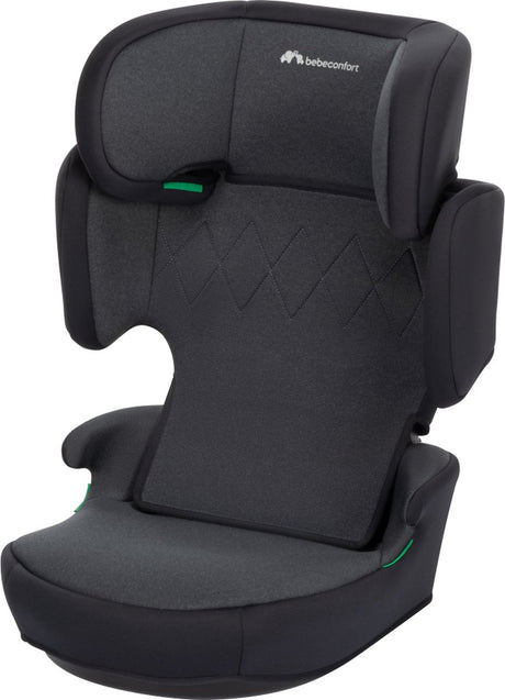 Bebeconfort Road Safe i-Size – Autositz – schwarz getönt – von 3,5 bis 12 Jahren