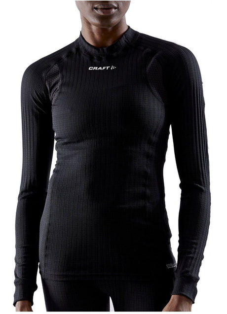 Craft Active Extreme X CN LS W Herren-Thermoshirt – Schwarz