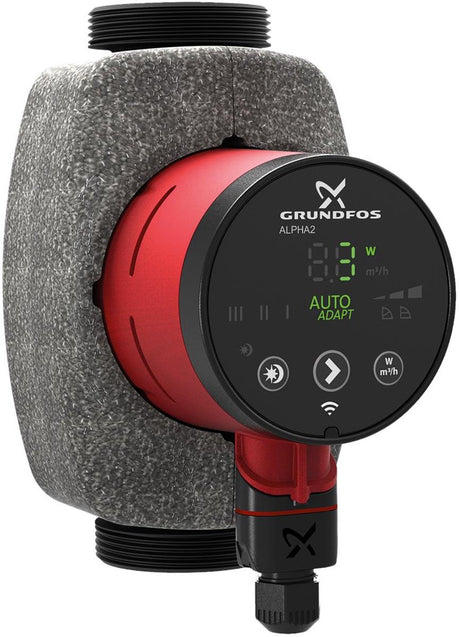 Grundfos alpha2 32-60 180 - Umwälzpumpe