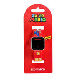 Accutime-Uhr Super Mario LED | 2 Stk