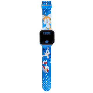 Accutime-Uhr Sonic LED | 2 Stk