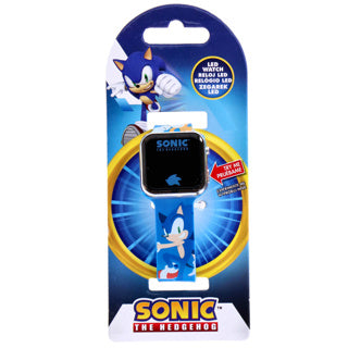 Accutime-Uhr Sonic LED | 2 Stk