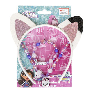 Haarband Schmuckset gabby's dolldhouse