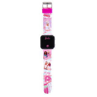 Accutime-Uhr Barbie LED | 2 Stk