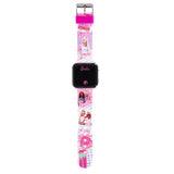 Accutime-Uhr Barbie LED | 2 Stk