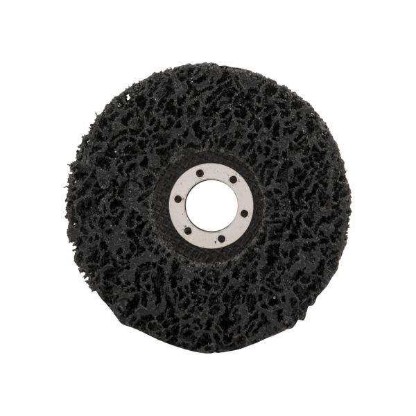 Reinigungsscheibe 125 mm. Barsch