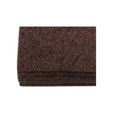 Fleecepad mittel 152x229 10 Stück