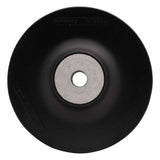 Unterstützungsscheibe 125 mm.