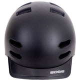 Edge fietshelm Urban E-Bike Pedelec Medium (54-58 cm) Schwarzer NTA 8776 KEURMERK (MOPED Speed Pedelec)