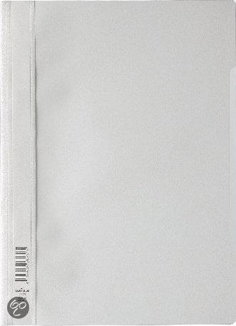 Langlebiger Schnellfixierer A4 2573 weiß