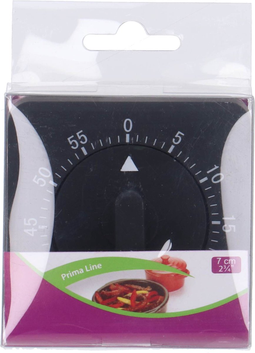 Patisse Küchentimer Silikon 7 cm | 5 Stück