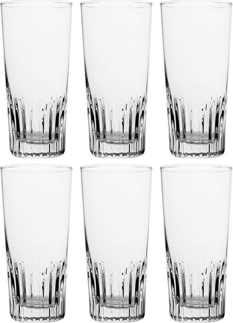 Cosy trendy cosy moments bierglas - 33 cl - set-6