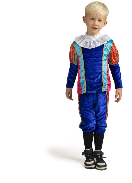 Rubies Pete Kostüm – Sinterklaas' Club – Größe 128