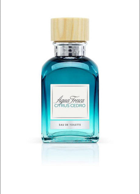 Adolfo Dominguez Herrenparfüm Agua Fresca Citrus Cedro Edt 120 ml