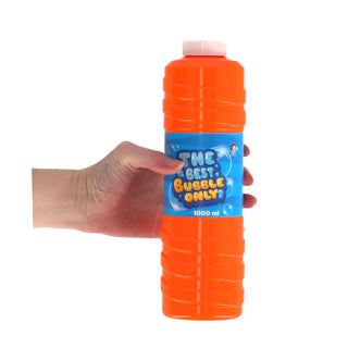 Seifenblasenbläser anderer Marken, Nachfüllpackung 1000 ml