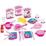 Dolu Barbie Spielküche + Sound Pink
