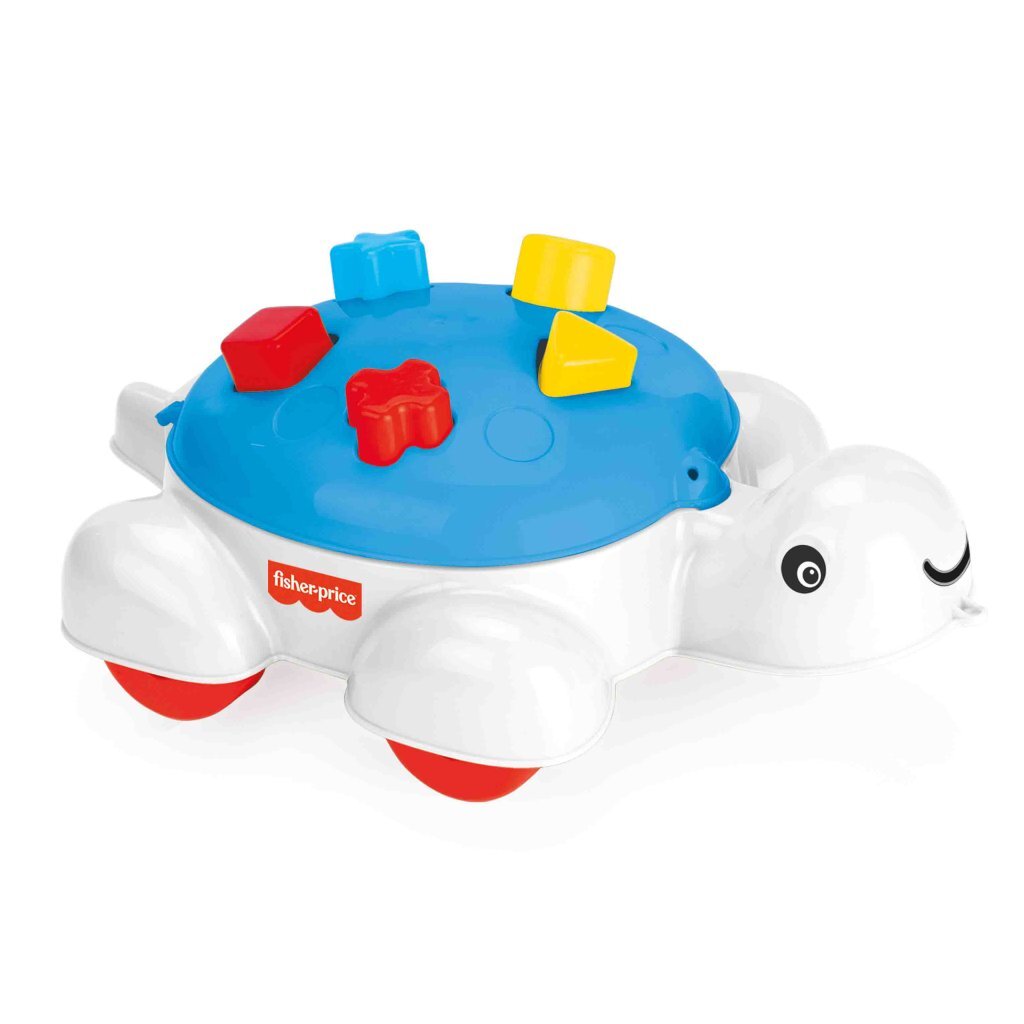 Dolu Fisher Price Schildkrötenformsortierer