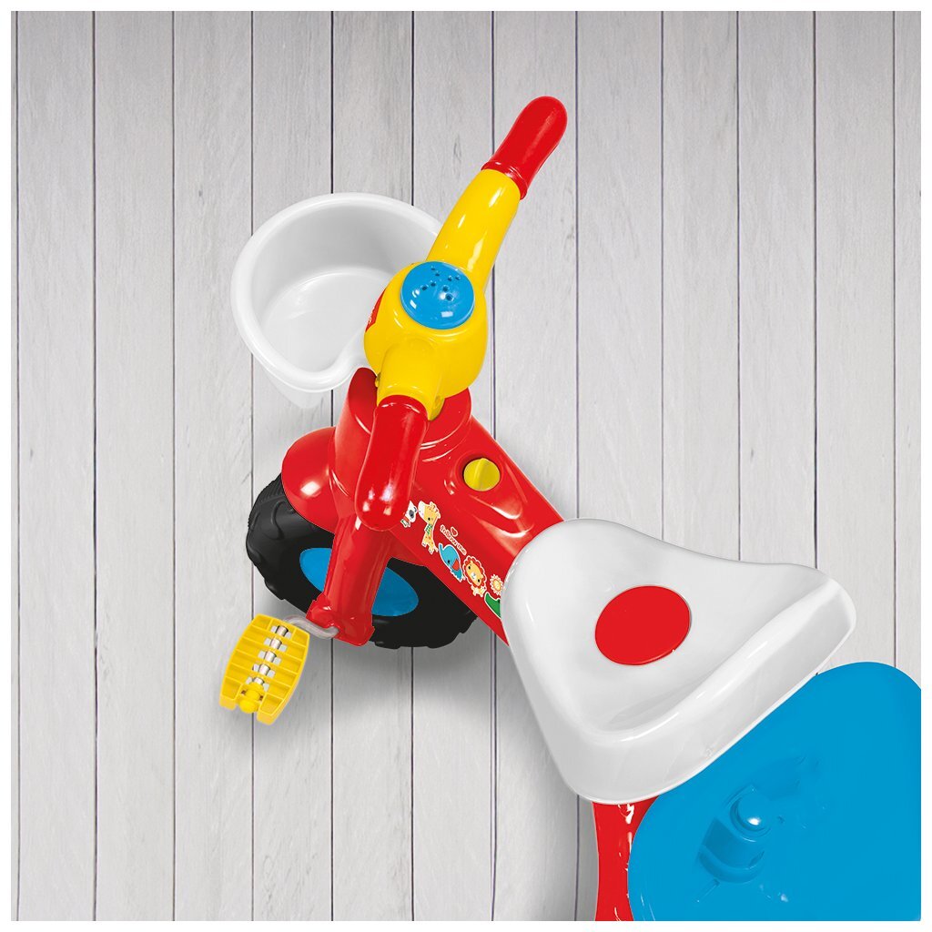 Dolu Fisher Price Dreirad
