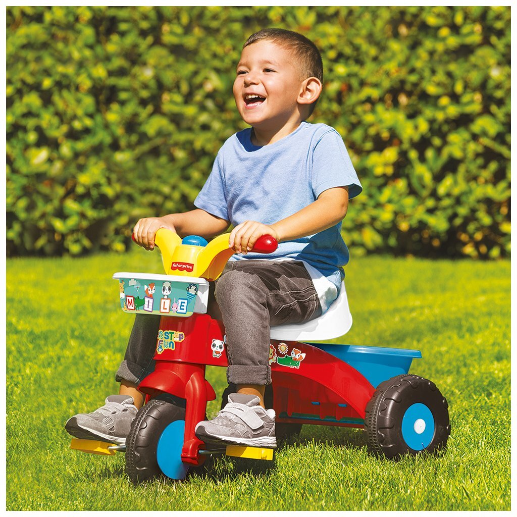 Dolu Fisher Price Dreirad