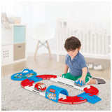 Dolu Fisher Price Autospielset