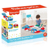 Dolu Fisher Price Autospielset