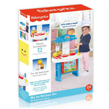 Dolu Fisher Price Küchenspielset