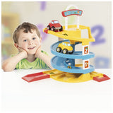 Dolu Fisher Price Spiralauto-Spielset