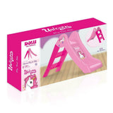 Dolu meine erste Folie Einhorn rosa