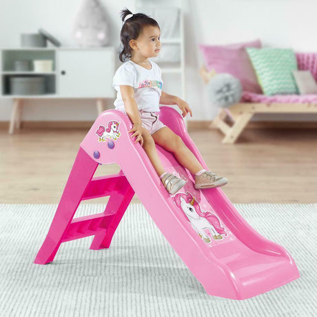 Dolu meine erste Folie Einhorn rosa