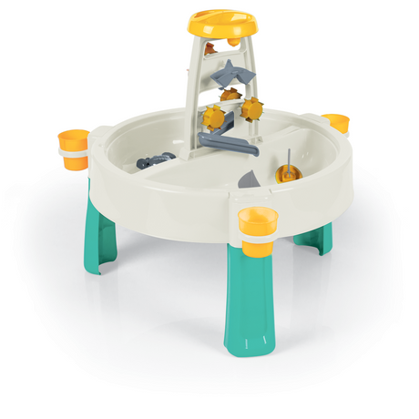 Dolu 2-in-1 Wassertisch Sandtisch Wasserbahn außen innen