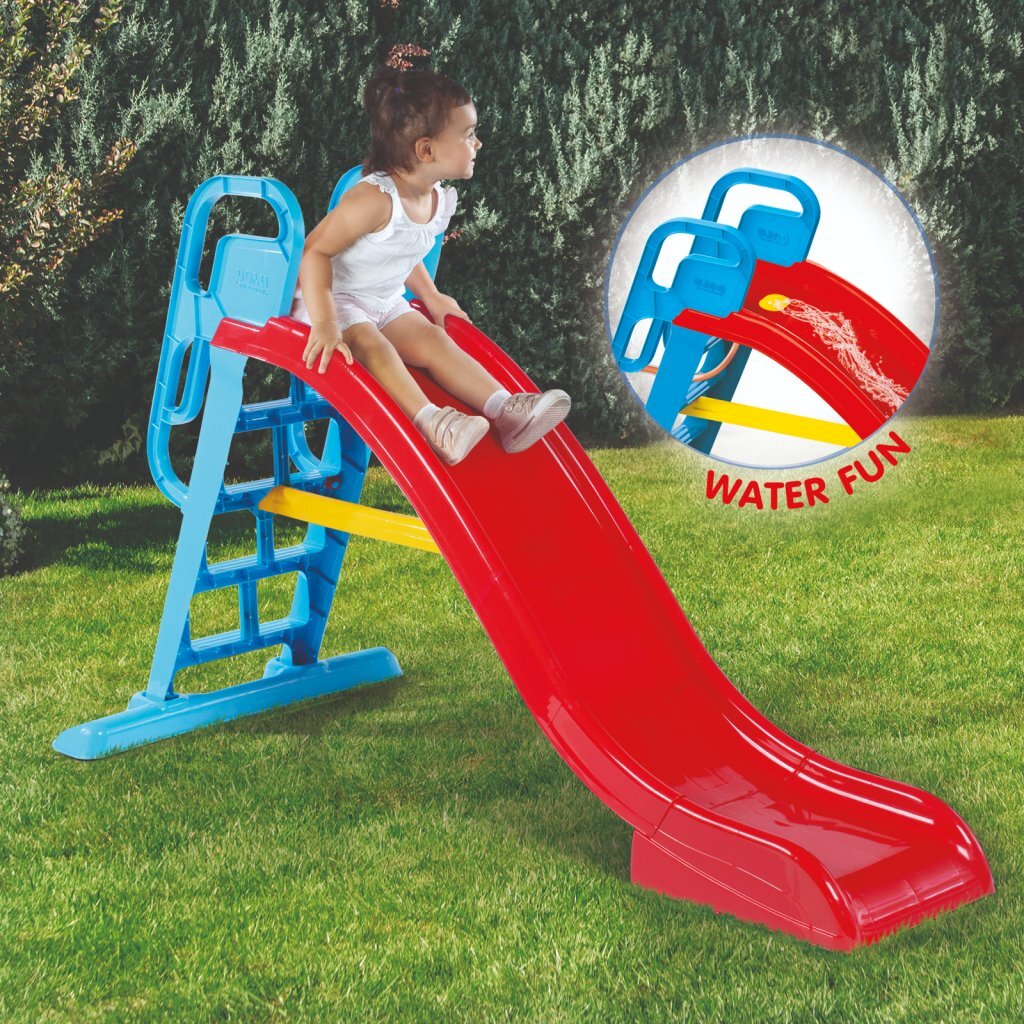Große Wasserrutsche von Dolu