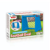 Dolu Fußballtor 100x75x55 cm blau