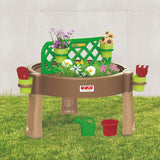 Dolu 4in1 Gartenspieltisch 80x80 cm