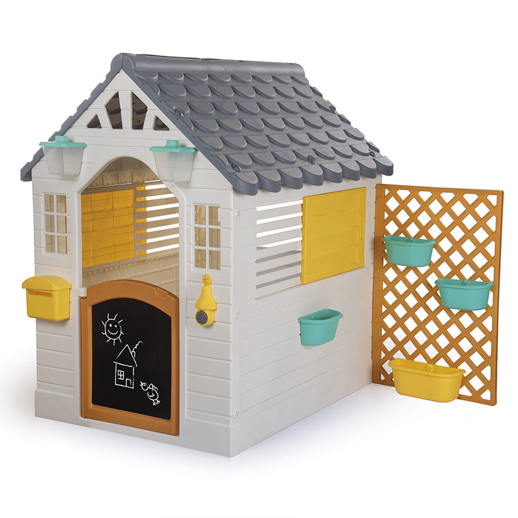 Dolu Dolu 3310 Garden Speelhuis mit Accessoires