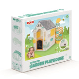 Dolu Dolu 3310 Garden Speelhuis mit Accessoires