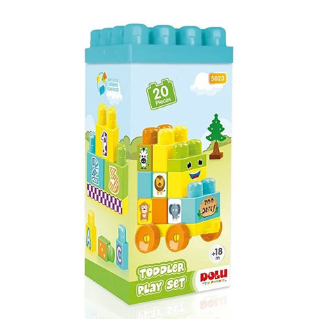 Dolu Blocks Spielset