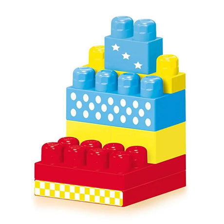 Dolu Blocks Spielset Fahrbahn 30-teilig