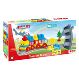 Dolu Block Train 36 pezzi