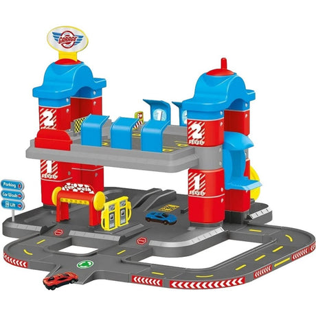 Doppelparkhaus Dolu