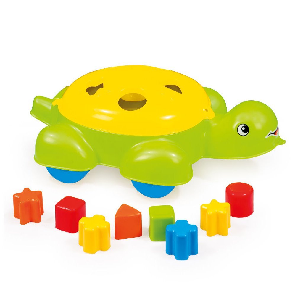 Dolu Formsortierer Schildkröte