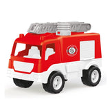 Camion de pompiers Dolu Rouge