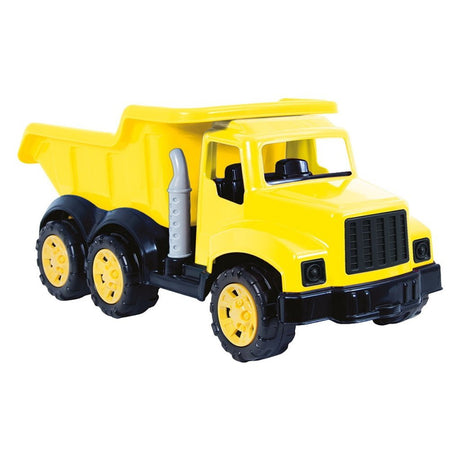 Dolu LKW 83 cm gelb schwarz