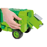 Dolu Müllwagen 43 cm grün